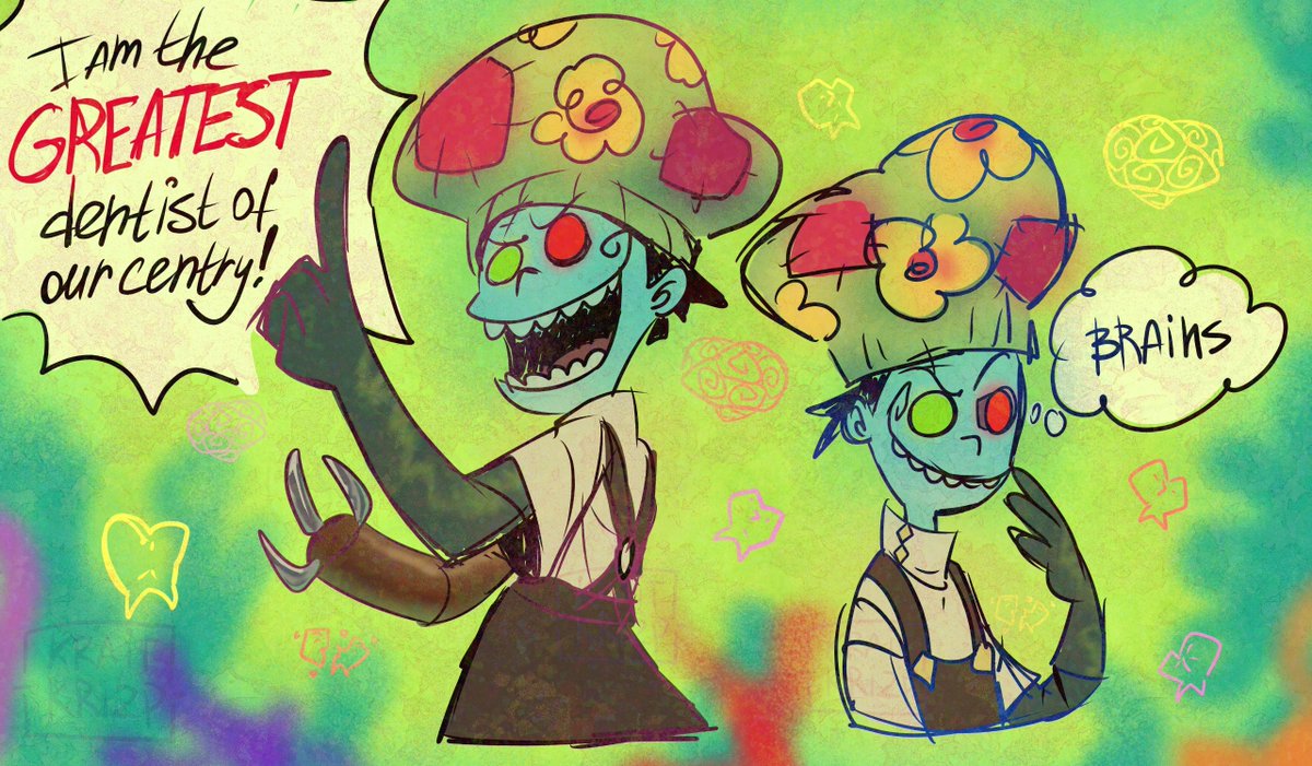 krait_krizp536's tweet photo. #psyconauts https://t.co/EdKOuPdfgi