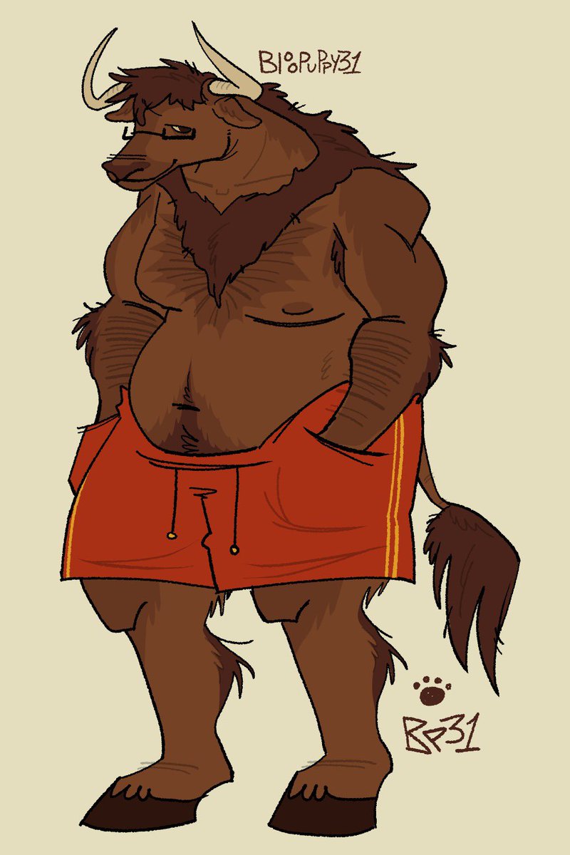 sargetheyak's tweet photo. @Drunkenpanda16 my boy sarge ☺️ he’s a yak https://t.co/1TFPi7Ytpe