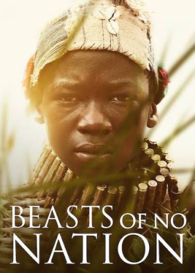 TrendingEx's tweet photo. Beast of No Nation star Emmanuel Nii Adom Quaye, known as Strika, has reportedly been sentenced to 7 years imprisonment for vandalizing public property to sell as scrap. https://t.co/pCJm19iiPI