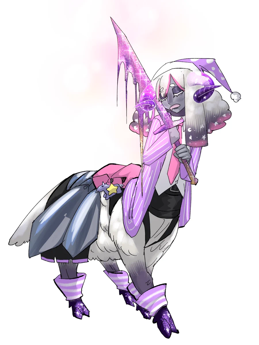 その他 Cthulhuoid StormFang clear purple HGF Yowhza | comms open! on X: 