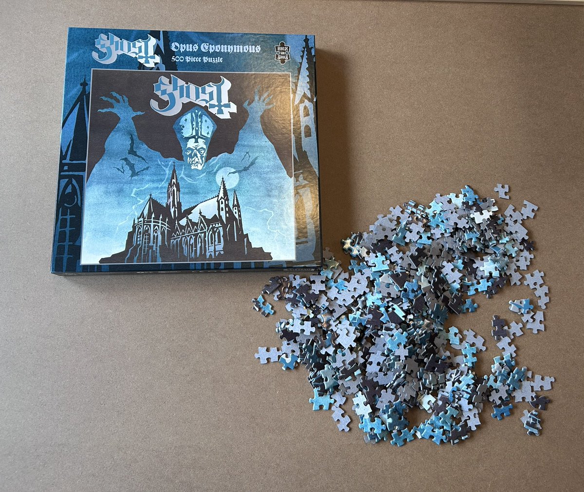 guidinghaze's tweet photo. ghost puzzle ghost puzzle ghost puzzle https://t.co/sXU0WqV5AM