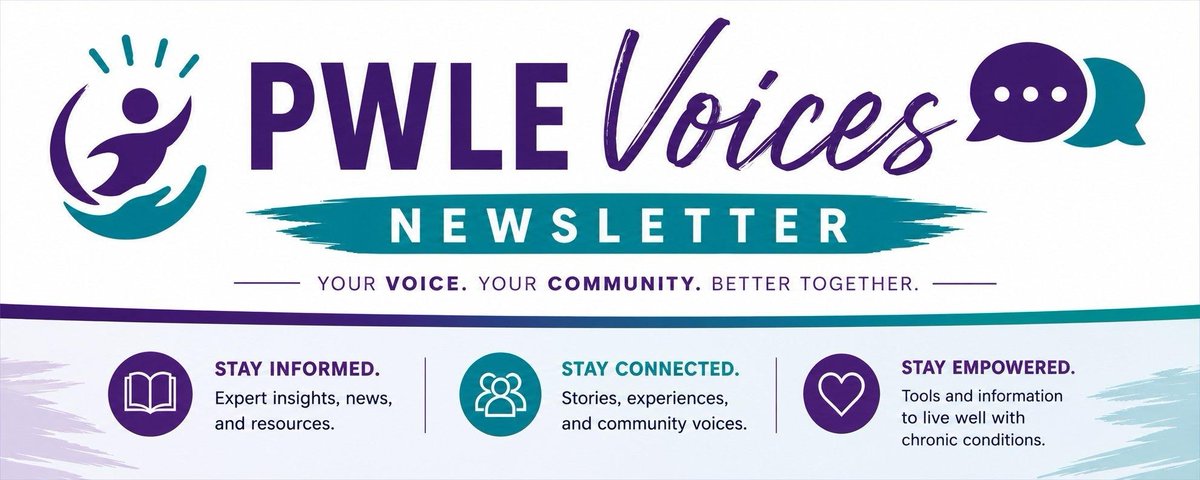 forgrace's tweet photo. @ForGrace leaders John Garrett &amp; Cynthia Toussaint share their 44+ year #chronicpain journey in the latest "PWLE Voices" Newsletter, focusing on caregiving &amp; how to keep the good vibes flowing https://t.co/QemOMXDnDy #peoplewithlivedexperience #PWLE https://t.co/8XhdqSdS4j