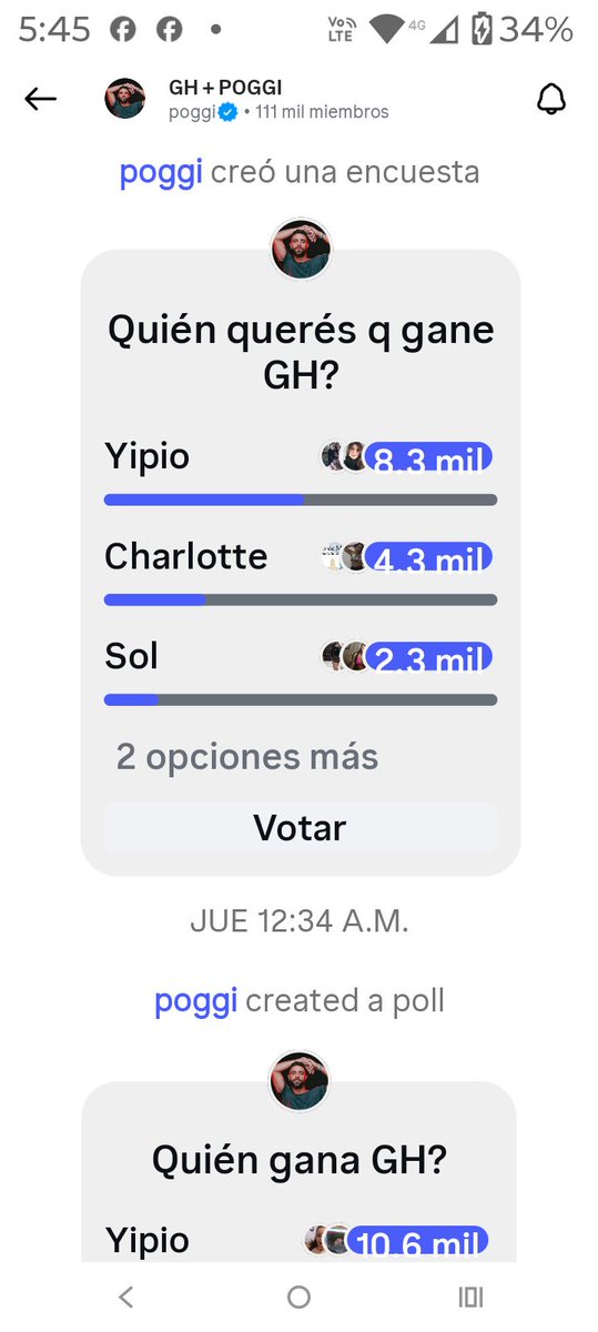 diegohernan39's tweet photo. #ghhermano NI SE LES OCURRA DEJAR A SOL FUERAAAAAA, SI NO HAY TONGO QUEDAN YIPIO Y CHARLOTTE, ESPEREMOSSS POR AFANO GANA CHARLOTTE https://t.co/2ehFIiZo73