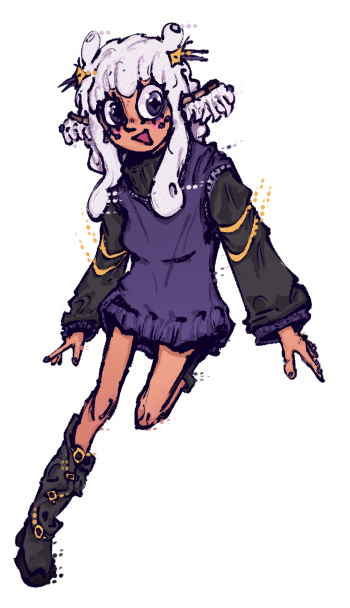 BigManSummer's tweet photo. Wowza! Would you look at that! Faye Full Official Design! Amazing! Preem! https://t.co/ahlpbX97QD