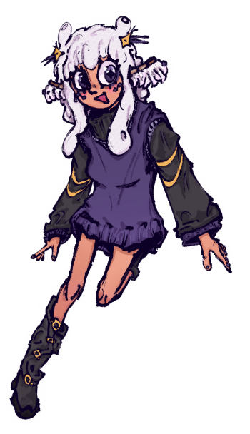 BigManSummer's tweet photo. Wowza! Would you look at that! Faye Full Official Design! Amazing! Preem! https://t.co/ahlpbX97QD