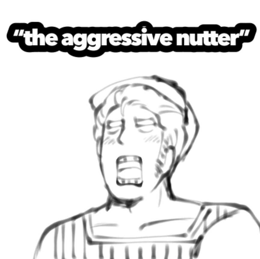 2pJapanKitty's tweet photo. i think this counts as gerpan just because ludwig is nutting over kiku cake #gerpan #hetalia https://t.co/OsPS4CRVNX