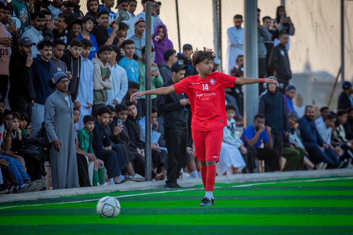 RemontadaAc's tweet photo. ما شاء الله #أحمد_العطاس موهبة مميزة
ومستقبل واعد بإذن الله، ونسأل الله له التوفيق
ومواصلة التألق والنجاح في مسيرته الرياضية

كما نتقدم بالشكر والتقدير للقائم على الأكاديمية
الأستاذ #عبدالله_التميمي على جهوده في دعم
وتطوير المواهب وصناعة جيل مميز من اللاعبين 
👏🏻💙❤️

②

@i5bd5 https://t.co/Yhcj2Obae0