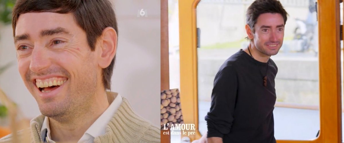 amourpreM6's tweet photo. Le avant/après de ouf 😳
Ne me dites pas que cette séquence n'était pas scénarisée !
#adp #adp26 #ADP2026 https://t.co/6DGthOH3x8