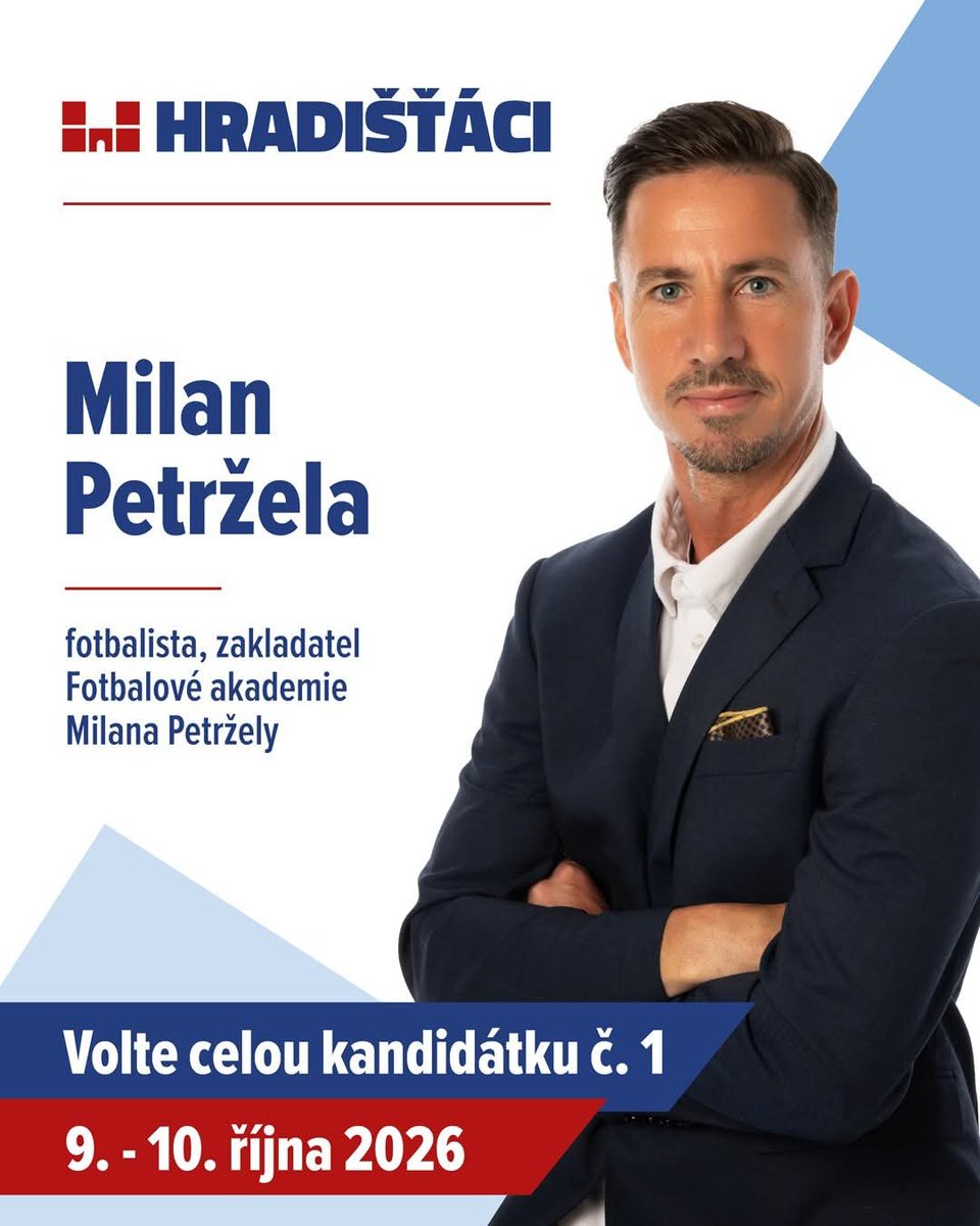 durcak_michael's tweet photo. Milana Petrželu jako primátora Uherského Hradiště jsem na své bingo kartičce neměl 😀🗳

Cením moc!

https://t.co/30U3lnUTQX https://t.co/V3mCYAnsO6