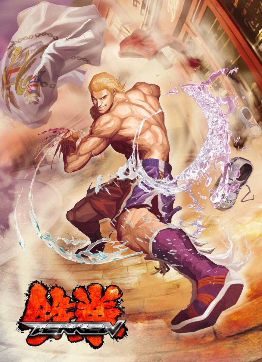 ross136535's tweet photo. Street Fighter x Tekken: Poison/Hugo vs. Steve/Hwoarang https://t.co/qiMRQ0j8wc