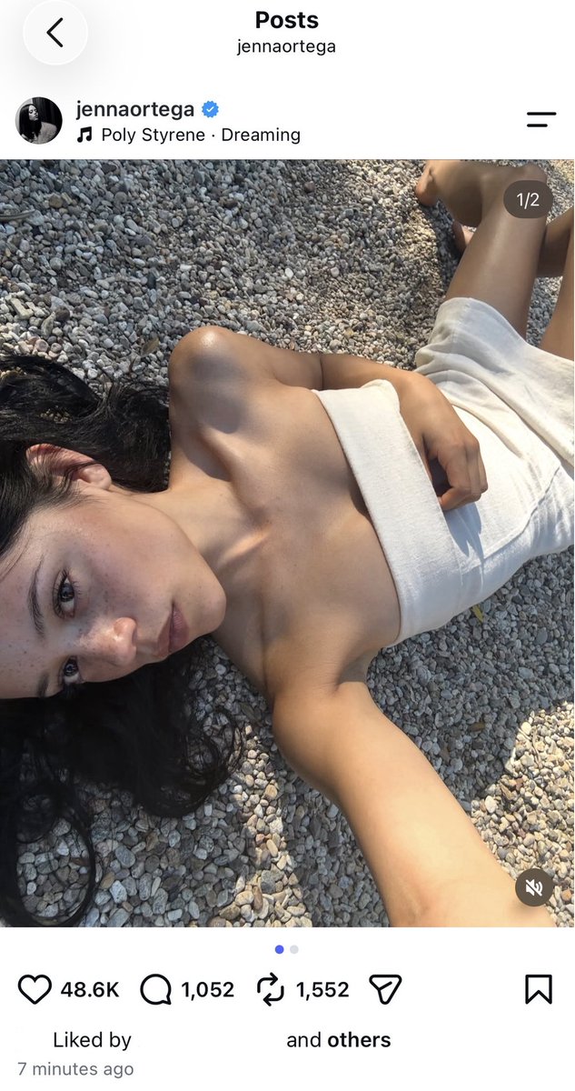 xAnonymous_Anon's tweet photo. Just like clockwork, Jenna posts a random photo of herself to once again, distract you all from her disgusting, terrible boyfriend. Wake up and realize this is all part of her and her teams plan. https://t.co/GAdXunusGh