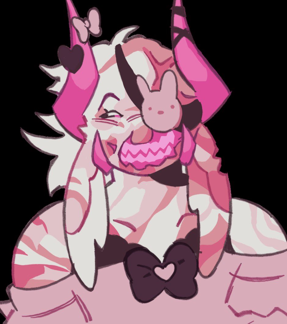 lem0nedbread's tweet photo. i want you guys to know that subspace can still be cute without lessening her rot! this is one of my examples of stylizing it while still keeping the severity. https://t.co/DoNMU8FopB