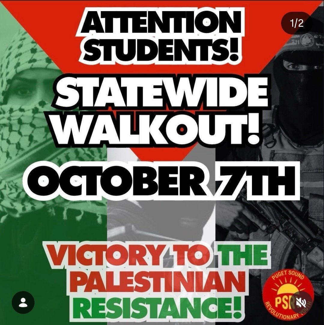 thehoffather's tweet photo. DEVELOPING: Communist activists have teamed up with Hamasniks to promote school walkouts on the anniversary of the worst pogrom since the Holocaust to support the terrorists who massacred over 1,200 Jews. https://t.co/Rrbl9lxrRq