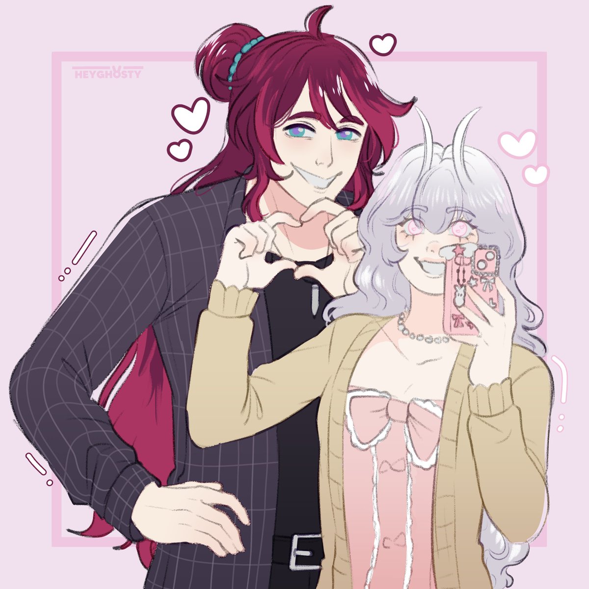 HeyGh0sty's tweet photo. Comisiones para @AlexNya07 
Por cada comi que me pide le doy una mmda gratis
https://t.co/tHLS877YOL

#commission #art https://t.co/p4tZsIWca0