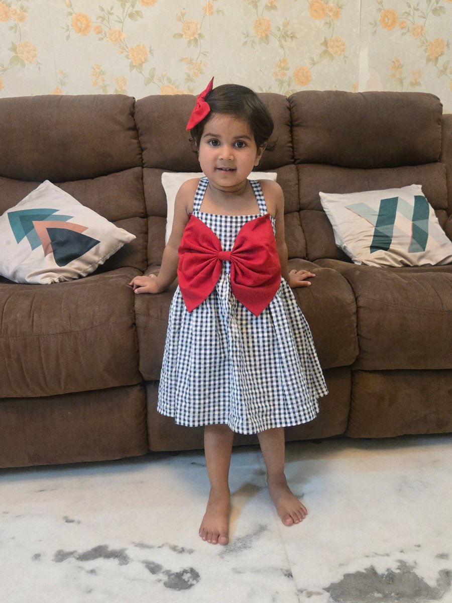 SofiWang_'s tweet photo. Thank you @thelittlekids_boutique for collaborating with me. Bright florals, cheerful prints, and fresh summer colours made for little girls who shine in every room. Outfits that let her feel like herself. https://t.co/eHhnYdI6zw