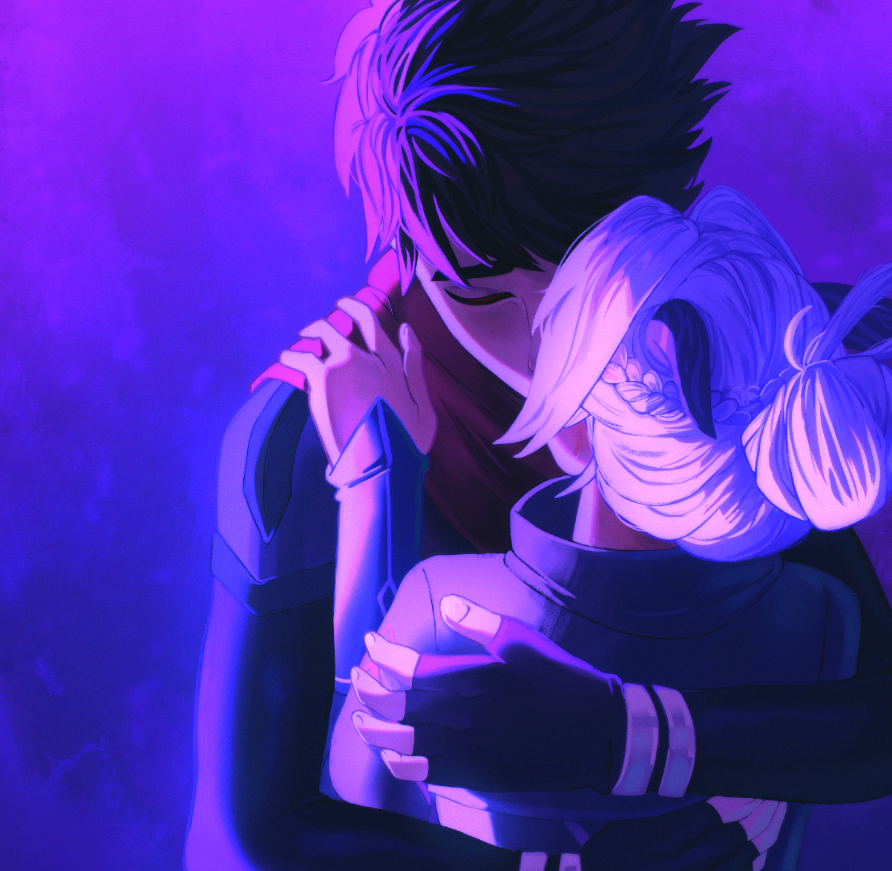Tategaminu's tweet photo. Rayllum zine 2026, avaliable for the public! #thedragonprince #tdp #rayllum #tdk #thedragonking #zine #art #rayla #callum
Flipbook:
https://t.co/6s2ODg2HWP
Pdf: https://t.co/u5295sMh9d https://t.co/52teJwGVRE