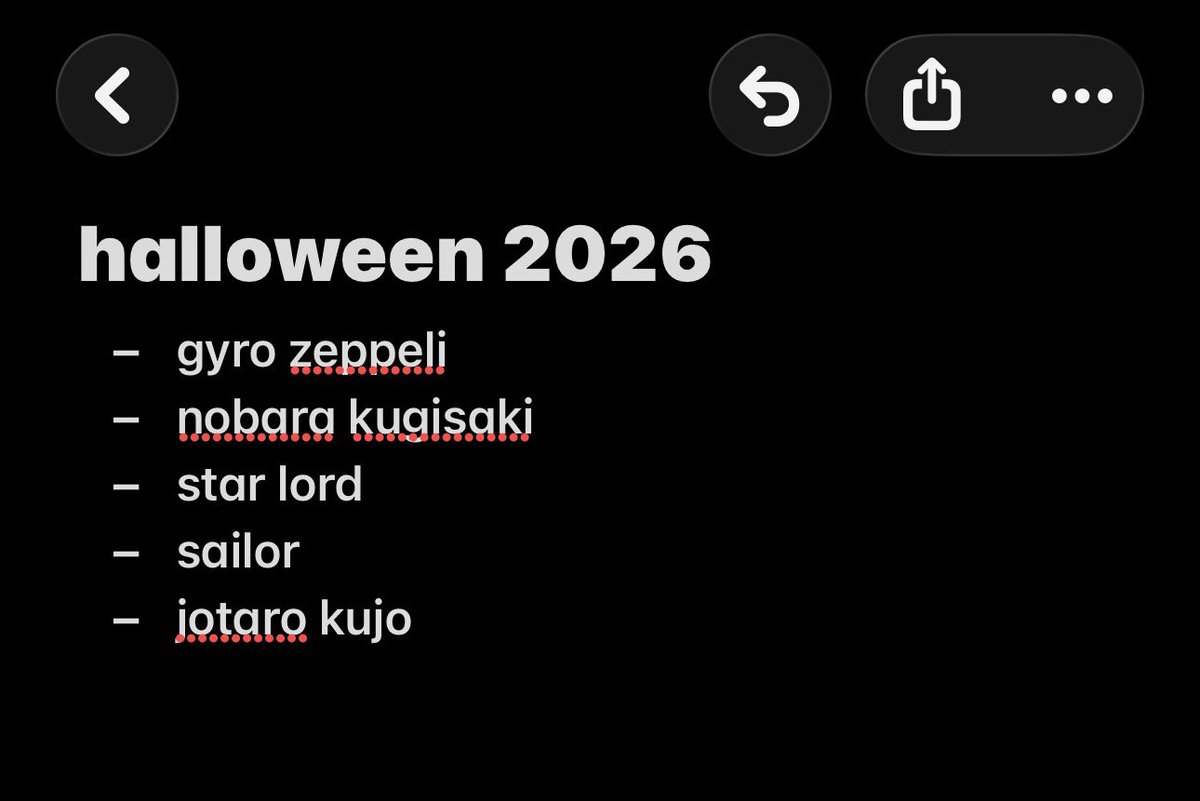 chskamo's tweet photo. guys who should i be for halloween help https://t.co/K8wdLD5JkL