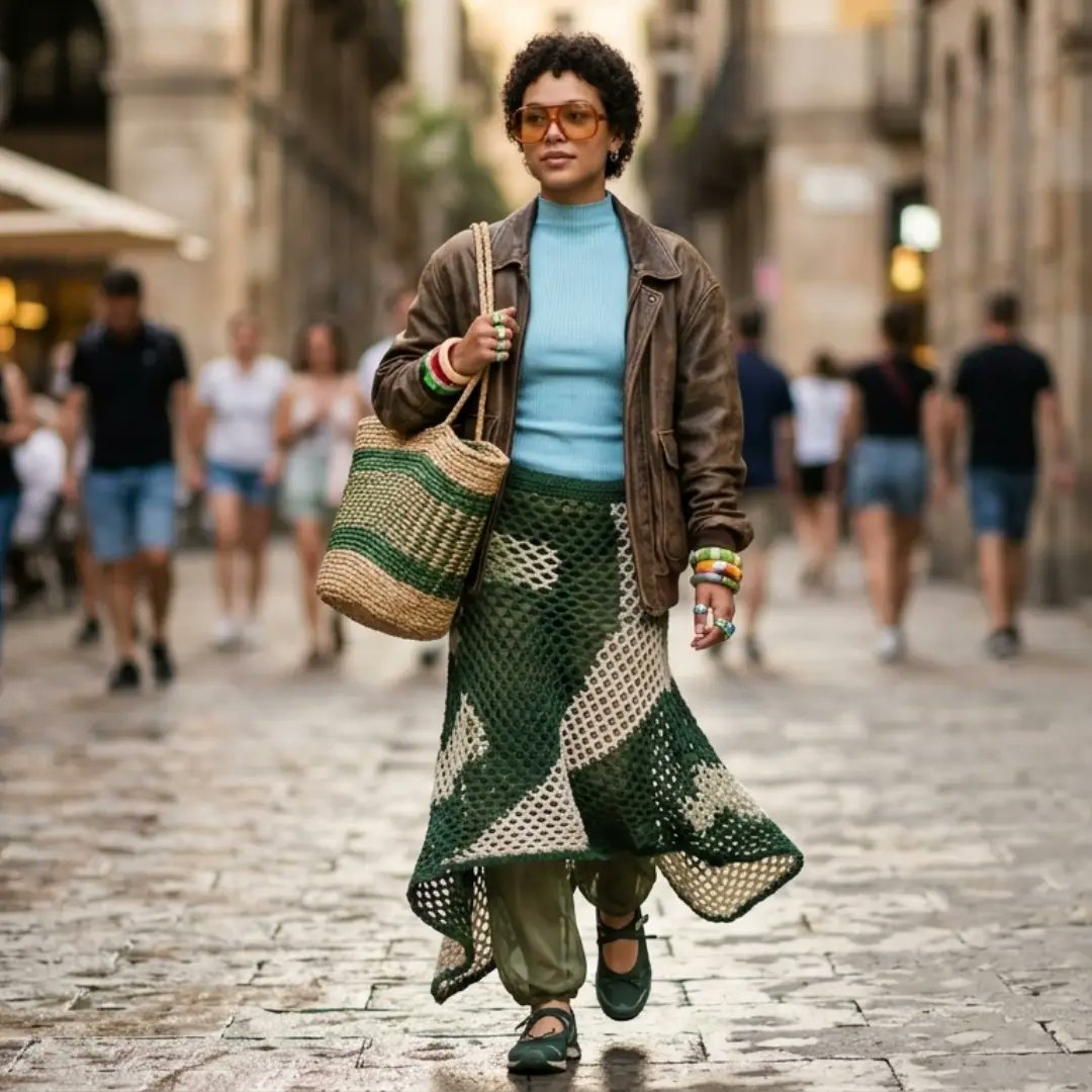 johrven's tweet photo. Hola, comunidad. Soy Isis, creadora UGC apasionada por la moda. Comparto looks auténticos, consejos de estilo y reseñas honestas para inspirarte cada día. ¿Qué outfit o marca te gustaría descubrir? ¿Cuál es tu favorito? https://t.co/xsOCP6ayRp