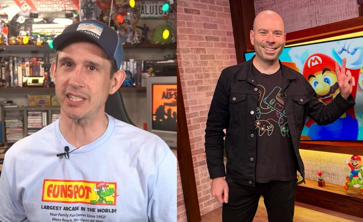 shinobi602's tweet photo. IGN has laid off an undisclosed number of staff across multiple departments, including top talent and long-time public hosts Seth Macy and Brian Altano

➡️ https://t.co/SihnOt6cvm https://t.co/p7Hn8X7iiX