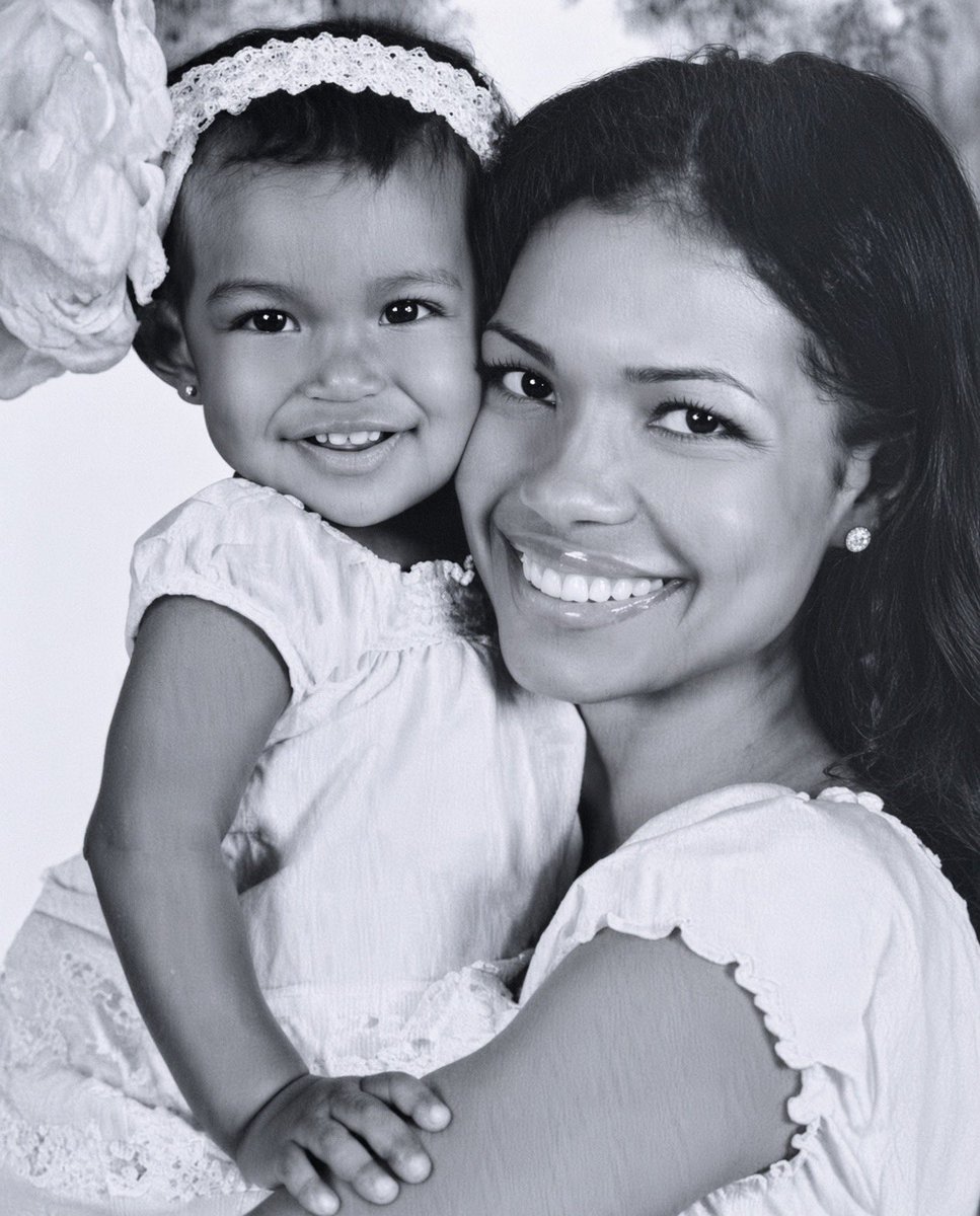 opolot_ronnie's tweet photo. Jennifer Freeman and her daughter Isabella 💕

In 2010                                                      In 2026 https://t.co/exOV2ZsBaM