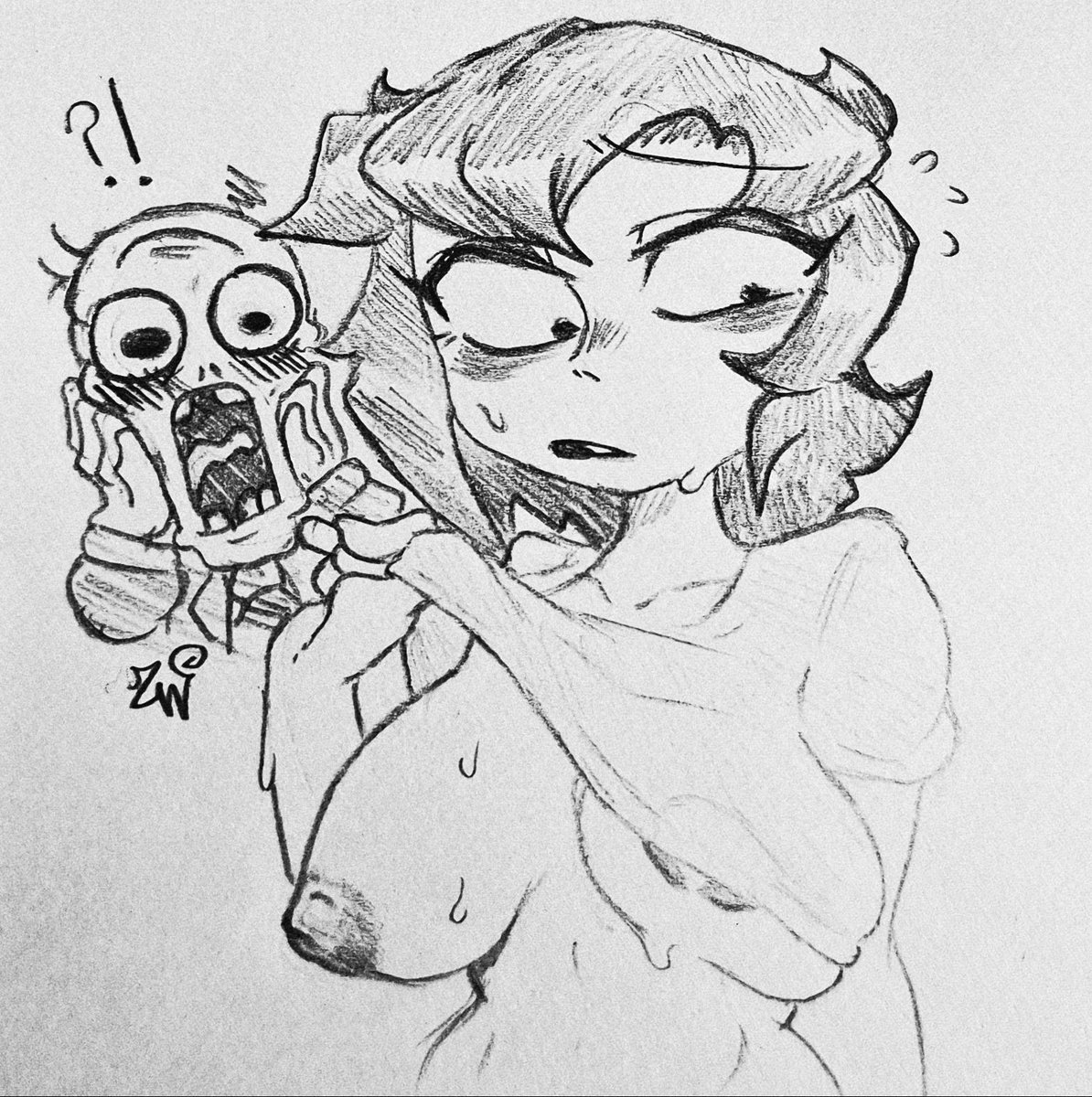 emozhiwei's tweet photo. Where did my PvZ zombies porn go?
I've had enough of seeing those peas.
#PVZ https://t.co/ixV2uixXGm