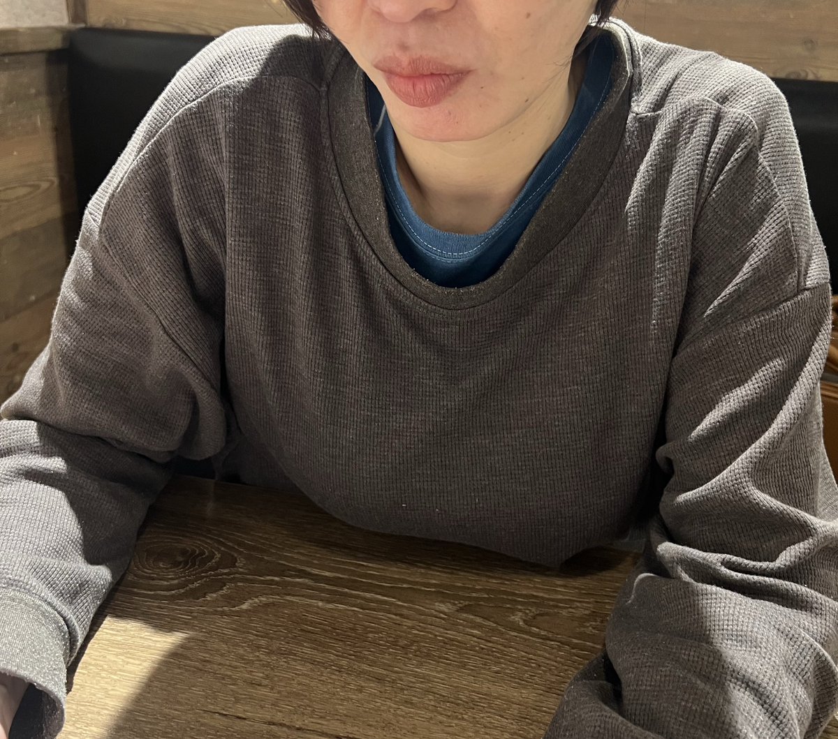ZFuminako23067's tweet photo. おはようございます🙇‍♂️
嫁の日常🍑
嫁尻😍 https://t.co/NDLVMyz2jD