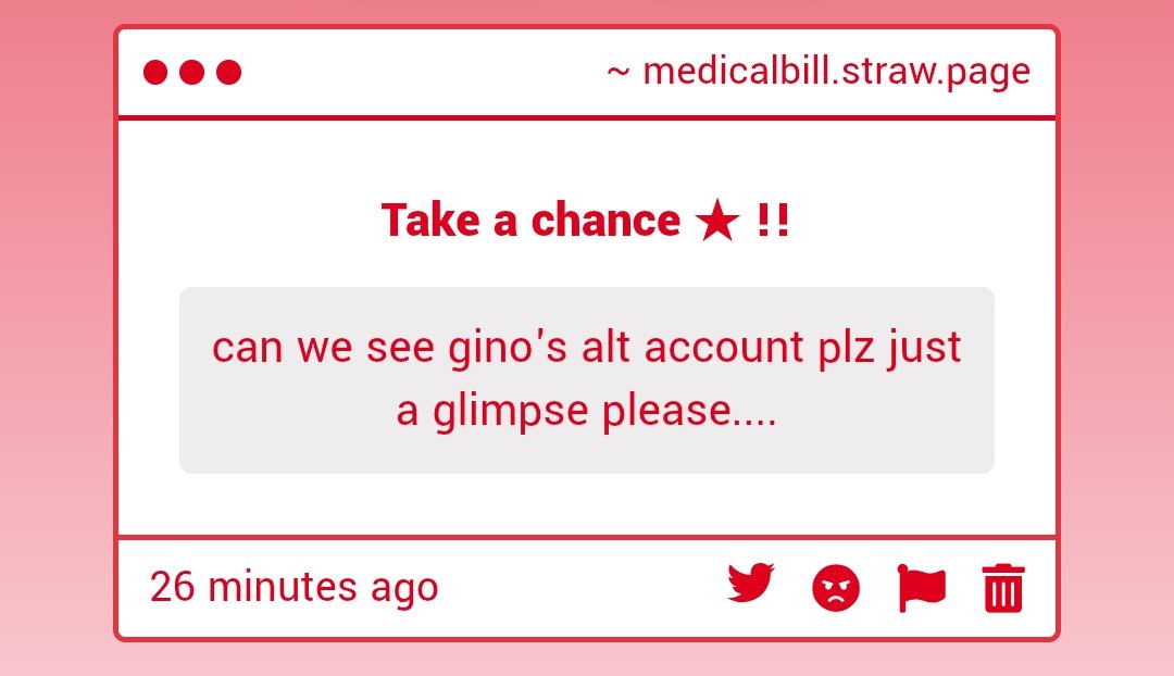 PAWQUOT's tweet photo. I don't think I should do that, it's an alt for a reason and blowing his cover would be invading his privacy /nm

I think we should just let him be on twitter freely without a whole fanbase watching him https://t.co/Yfj7OJUTH6