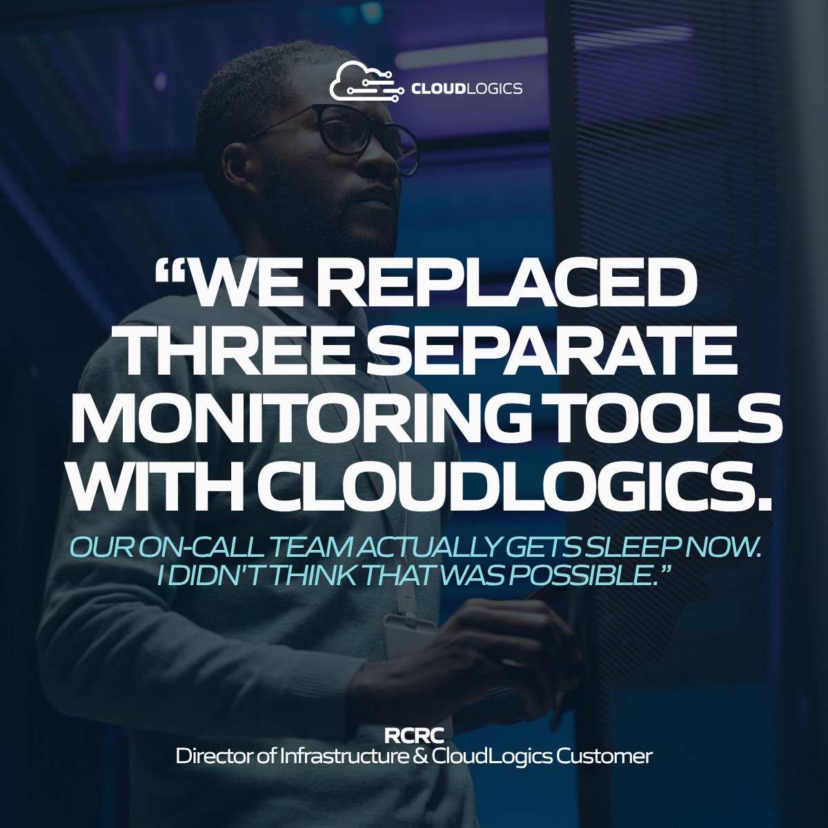 cloudlogicsUS's tweet photo. Infrastructure teams have enough to monitor without juggling multiple tools to understand what’s happening across their environment.

Bringing monitoring into one place gives teams a clearer view of infrastructure health, performance, and operations. 

#ITOperations #AI https://t.co/ePgwWAMcKr
