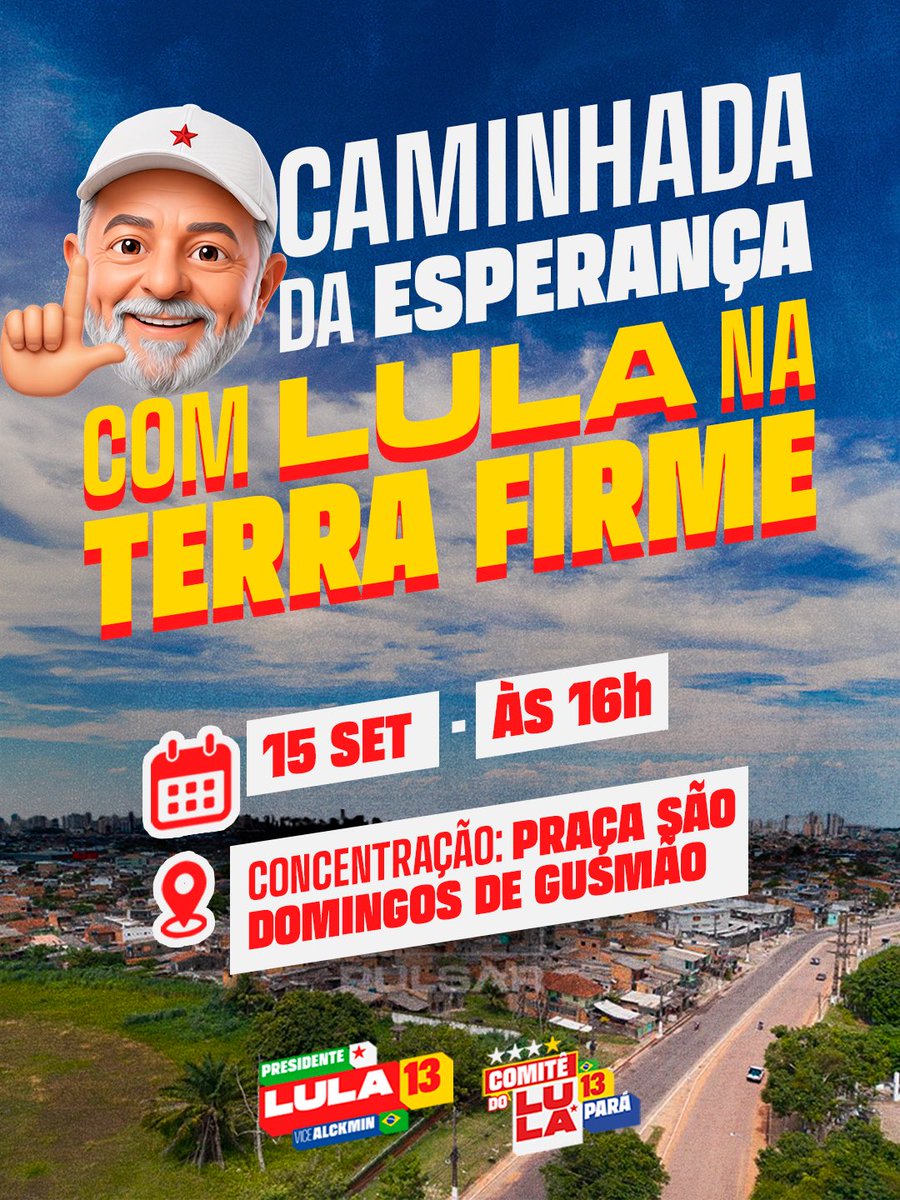 larismartinspt's tweet photo. Amanhã na Terra Firme. Bora fazer campanha pro velho? ⭐️ https://t.co/FJoXYw74JV