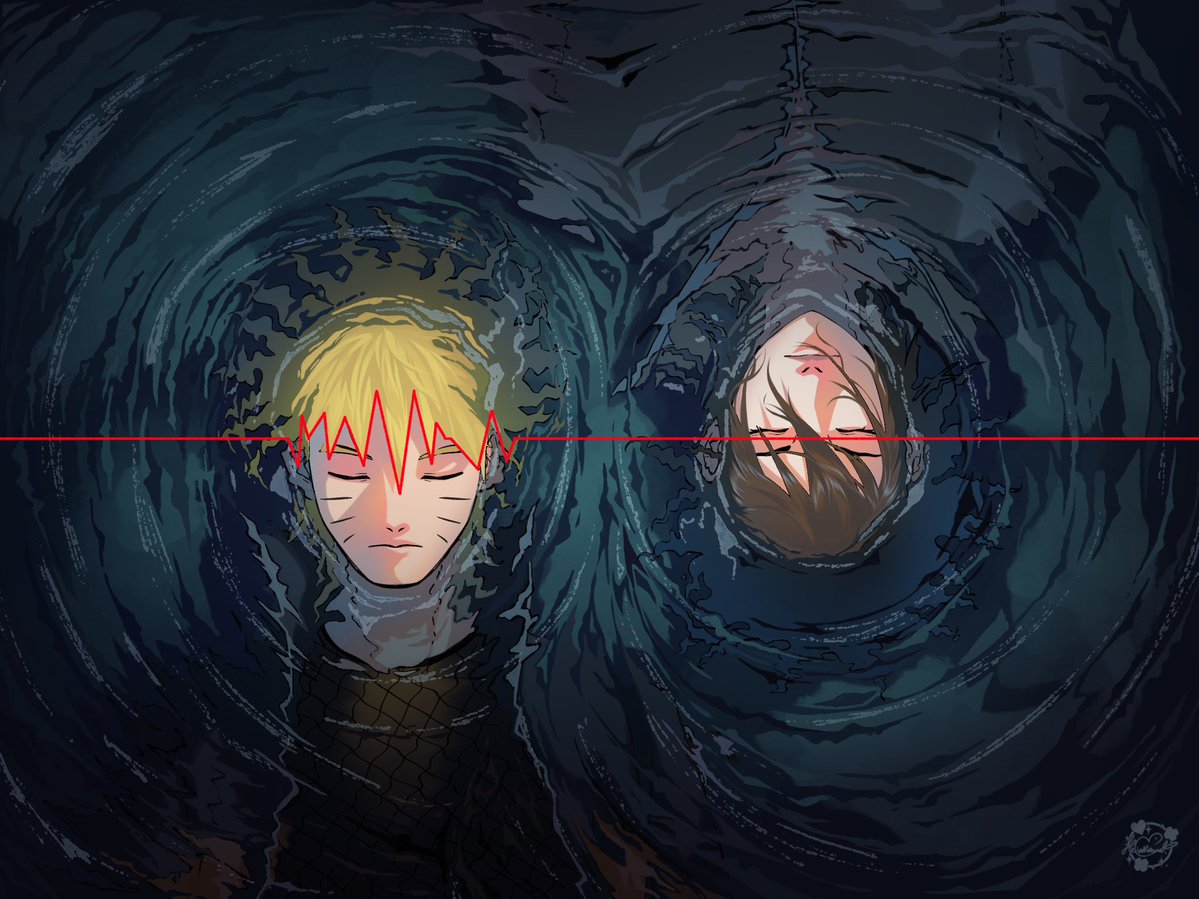 HaNo0onat's tweet photo. Heartbeat thread
#narusasu https://t.co/2045E3Ki8X