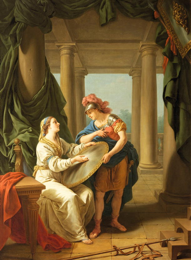 CLT_Exam's tweet photo. Plutarch explains classical education well in Moralia, “On the Education of Children”:

“There must be a concurrence of three things in order to produce perfectly right action, and these are: nature, reason, and habit. By reason I mean the act of learning, and by habit constant practice. The first beginnings come from nature, advancement from learning, the practical use from continued repetition, and the culmination from all combined; but so far as any one of these is wanting, the moral excellence must, to this extent, be crippled. For nature without learning is a blind thing, and learning without nature is an imperfect thing, and practice without both is an ineffective thing. Just as in farming, first of all the soil must be good, secondly, the husbandman skilful, and thirdly, the seed sound, so, after the same manner, nature is like to the soil, the teacher to the farmer, and the verbal counsels and precepts like to the seed… to sum up, the beginning, the middle, and end in all these matters is good education and proper training; and it is this, I say, which leads on and helps towards moral excellence and towards happiness… But learning, of all things in this world, is alone immortal and divine.”