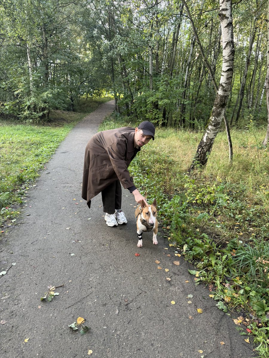 vna2resever's tweet photo. Я и исчадие Ада https://t.co/MoJOcHX1sO