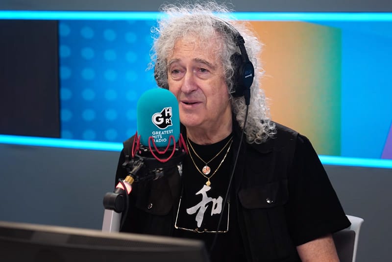RockBrigade30's tweet photo. Brian May confirma que estará no álbum de heavy metal de William Shatner.
https://t.co/eF1vftCoIp https://t.co/Pf7yfpyuMh