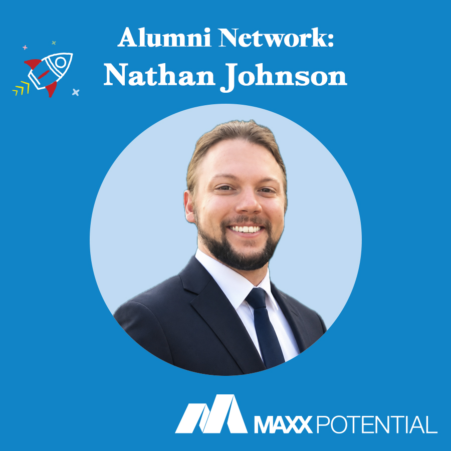 MaxxTechnology's tweet photo. Congratulations to Nathan Johnson on his role as Director of Operations at RampsRVA!

Nathan, thank you for building, learning, and leading with our team. You will be missed, but your future impact will be immense. Best of luck on this new adventure!

#AlumniSpotlight  #CareerGrowth