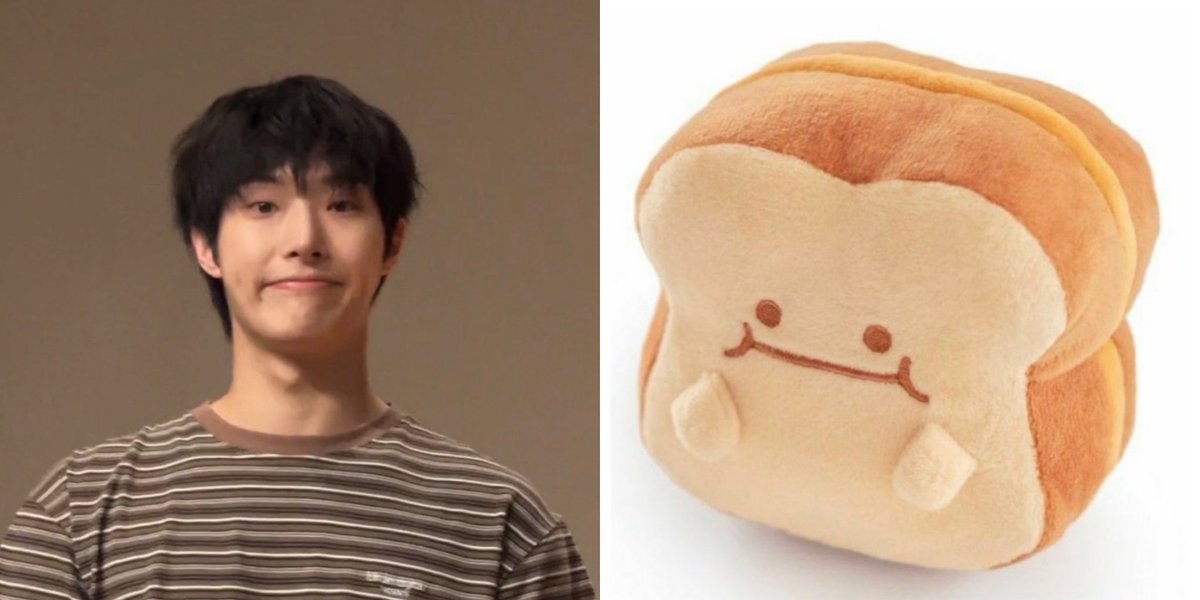 mingitxt's tweet photo. bread shaped https://t.co/pEVsEUoEUj