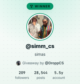 DroppCS tweet picture