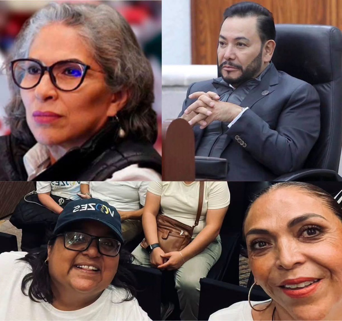 LaNoticiaSanLui's tweet photo. 🔴Héctor Serrano y el congreso alistan demandas penales contra Natalia Castillo y manifestantes por encabezar protestas cívicas‼️ https://t.co/05jj6ZbloZ
#SLP #hectorserrano #gerardosanchezzumaya #LibertadDeExpresion #Diputados #CongresoSLP #RitaOzalia https://t.co/fWuvaaUPrW