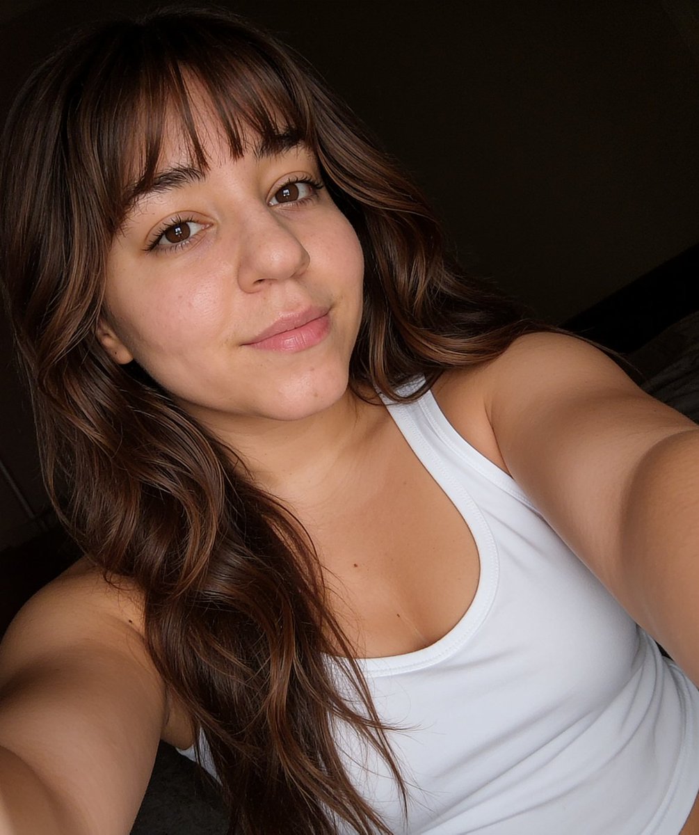 softbrunettie's tweet photo. Selfie :3 https://t.co/0oi9j9W9lD