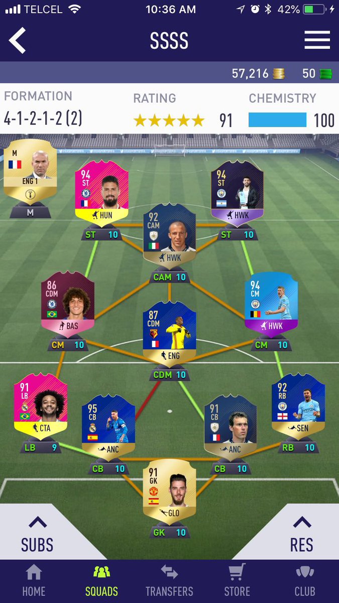 juaanmaap's tweet photo. Quién es el CDM ? … #FIFA18 https://t.co/yIgubrHSxD
