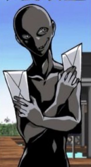 owariied's tweet photo. hajime: john danganronpa... its over.

john: i-

hajime: reveal your true identity.

*john starts to take their mask off only to reveal.... gray."

hajime: no way....

john danganronpa: well played hajime... well played. https://t.co/7MBpm2pM2I