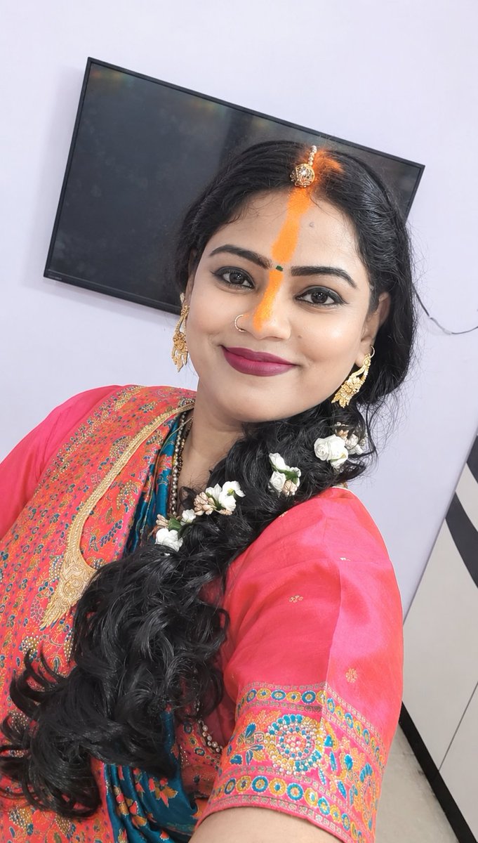 Rinki_devi_'s tweet photo. Happy Teej Vrat 
#teejvrat
#IndianFestivals 
#sughan https://t.co/ylCaCppsUe