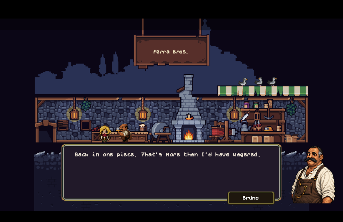 roogigames's tweet photo. Join Roogi Games at @mobidictum Conference 2026 in Istanbul for a chance to take a peak at our upcoming PC title, Antiquarian #MobidictumConference2026 #GamesIndustry #GameDevelopment #GameBusiness #indiedev https://t.co/cSShRVGeV4