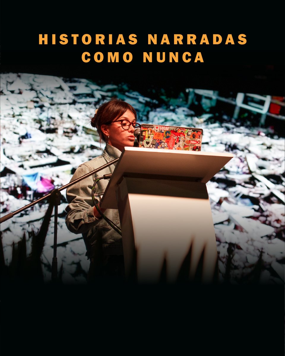 radioambulante's tweet photo. El show fue posible gracias al apoyo de @GRUPOSURA, nuestro aliado regional. Gracias también a @FiestaLibro y @AlcaldiadeMed, organizadores del evento. https://t.co/nY8OCfalga