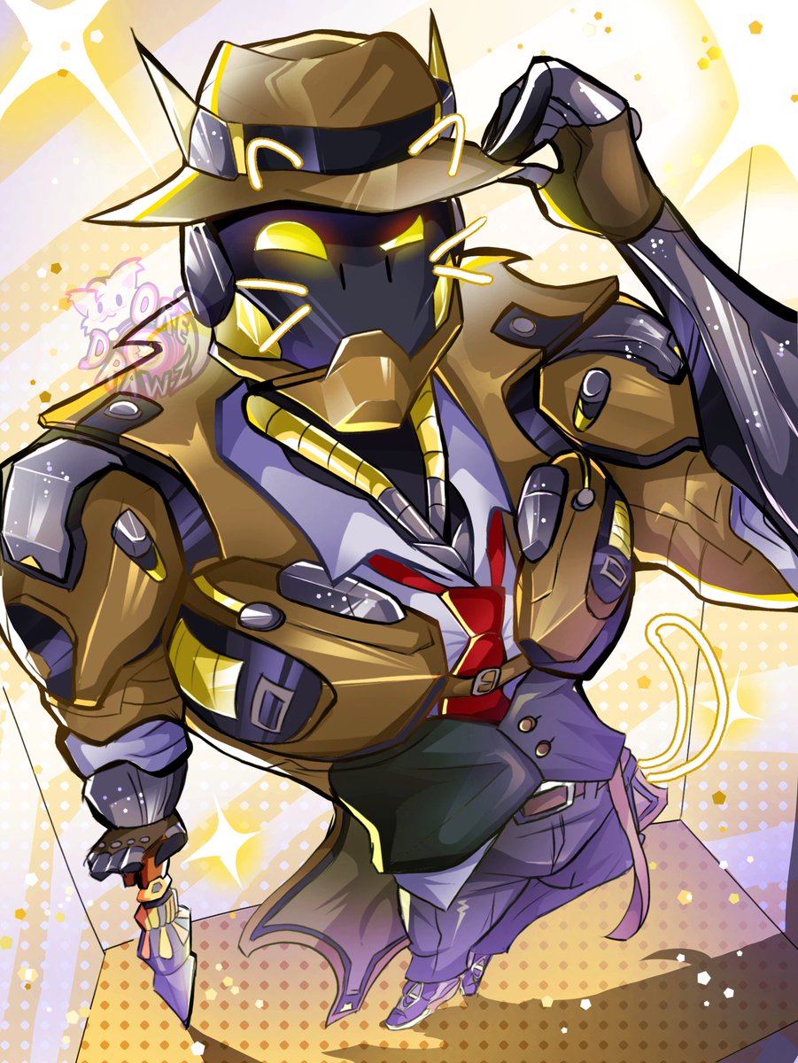 OreDrawz tweet picture