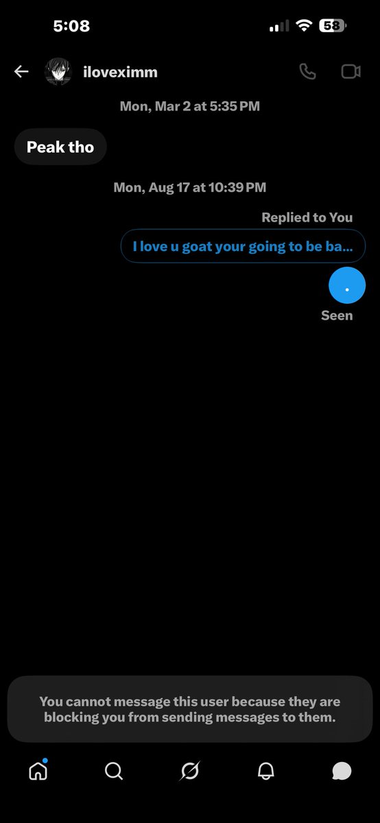zikabtw's tweet photo. Was a big fan of @iloveximm been a fan since 2023 blocked me cause I was supporting him since 2024 idk I guess  u can’t support ur fav streamers 😂😂??? https://t.co/5epYR9mpwX