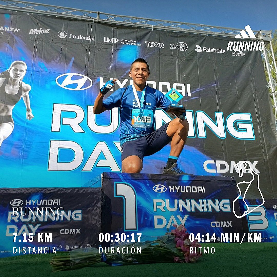 juliobikerun555's tweet photo. #FINISHER
Mándala completado 🧩🧩🧩👏
Corridas las 3/3 del serial #RunningDay 🗓🔵🟢🔴🏃💨.
#RunningDay 🗓🔵🏃💨 #7K .5 #Citius 🥇💐👏. 🎖✅️
#RunningDay 🗓🟢🏃💨 #9K #Altius 🎖✅️
#RunninDay 🗓🔴🏃💨 #10K #Fortius 🎖✅️
#26K .5 corridos y culminados. #MXRace @logrartusmetas https://t.co/Ti2BevqOt6