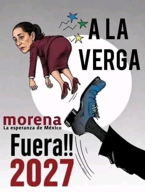 florecitajardi's tweet photo. @porMexico15 PUROS MARIHUANOS, FENTANILOS, HUACHICOLEROS, JOTOLONES, ENFERMOS MENTALES TIENE MORENA QUIENES GOBIERNAN, ES UNA PENA , UNA GRAN PENA ES MEXICO A NIVEL MUNDIAL https://t.co/nQsCENwFox