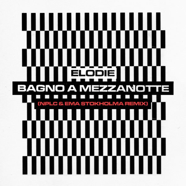 ElodieStats's tweet photo. 🆕️ | “Bagno a mezzanotte (NPLC &amp; Ema Stokholma Remix)” di @Elodiedipa e @emastokholma supera 1 MILIONE di stream su @Spotify.

È la 71° canzone di @Elodiedipa a raggiungere questo traguardo sulla piattaforma. https://t.co/GhZC2GrB2t