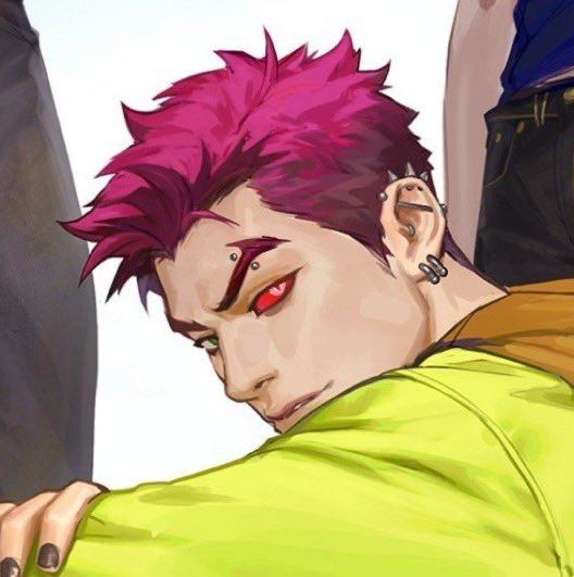 yunhoeeeeee's tweet photo. Yall are tripping because I think kayn looks hot as fuckk here https://t.co/bt2cN0fGqz