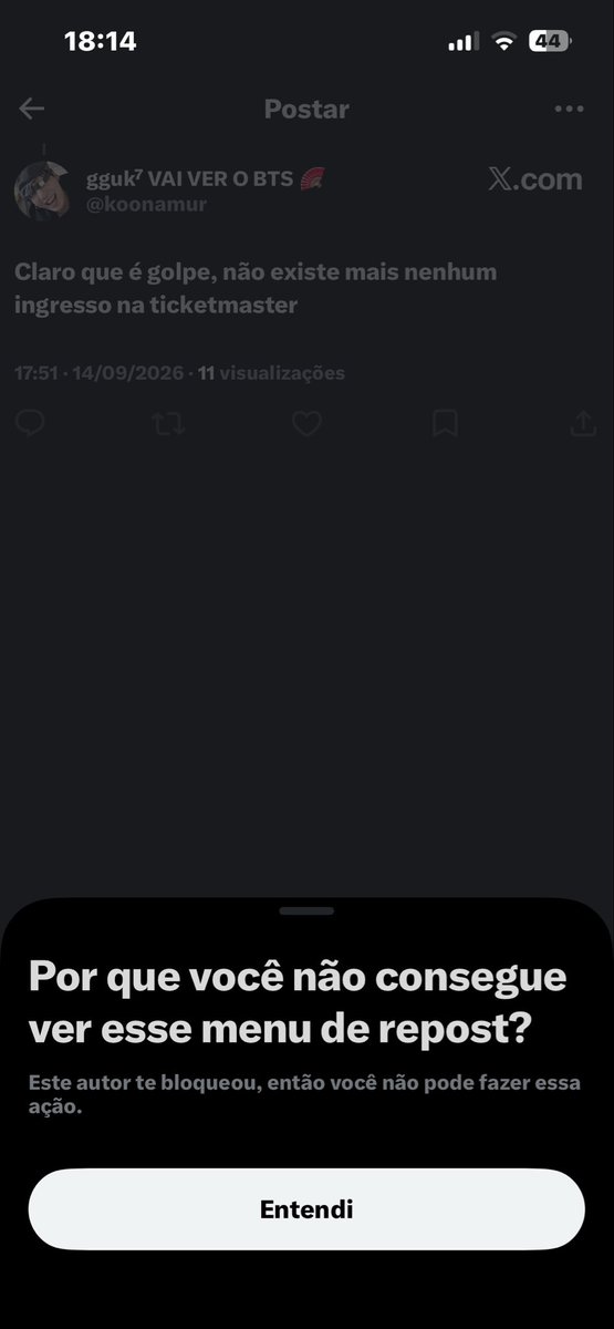 jungilyyy's tweet photo. Gente burra realmente 
é um pé no saco, pqp. https://t.co/7TBcVRB6bO